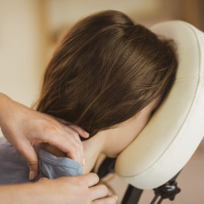 Opleiding stoelmassage